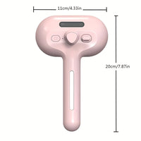 HKM-9451197 Pet Spray Comb for Dogs and Cats - Effortless Knot Removal and Floating Hair Collector