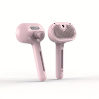 HKM-9451197 Pet Spray Comb for Dogs and Cats - Effortless Knot Removal and Floating Hair Collector