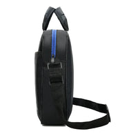HKM-945171 Customizable Black Waterproof Nylon Laptop Bag with Logo Option