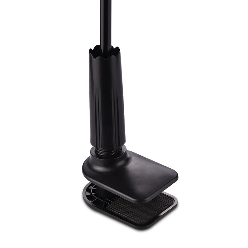 HKM-945171 Universal Slim Stand for iPhone and iPad - Adjustable Bedside & Desk Holder