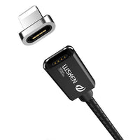 HKM-945491 Three-in-One Magnetic Data Cable with Stable Connection and Durable Design