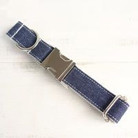 HKM-9455677 Adjustable DIY Polyester Pet Collar - Available in XS, S, M, L, XL Sizes