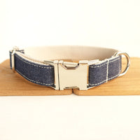 HKM-9455677 Adjustable DIY Polyester Pet Collar - Available in XS, S, M, L, XL Sizes