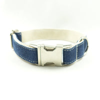 HKM-9455677 Adjustable DIY Polyester Pet Collar - Available in XS, S, M, L, XL Sizes