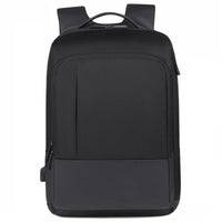 HKM-945683 Adjustable Large Capacity Outdoor Laptop Backpack with USB Charging Port for Travel and Office Use