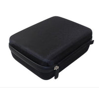 HKM-945683 Anti-Shock Portable Case for GoPro and Accessories - Foam Padding, Durable Zipper, and Carry Handle