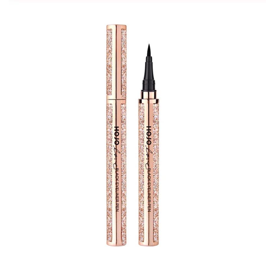 HKM-945683 Long-Lasting Waterproof Liquid Eyeliner - Quick Dry Non-Smudge Formula