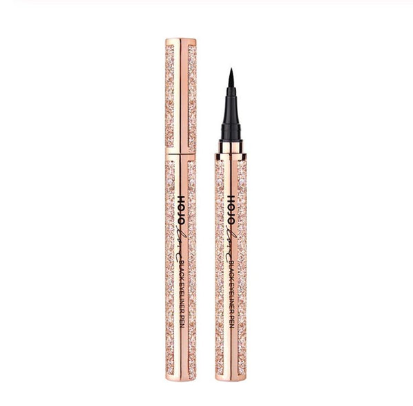 HKM-945683 Long-Lasting Waterproof Liquid Eyeliner - Quick Dry Non-Smudge Formula