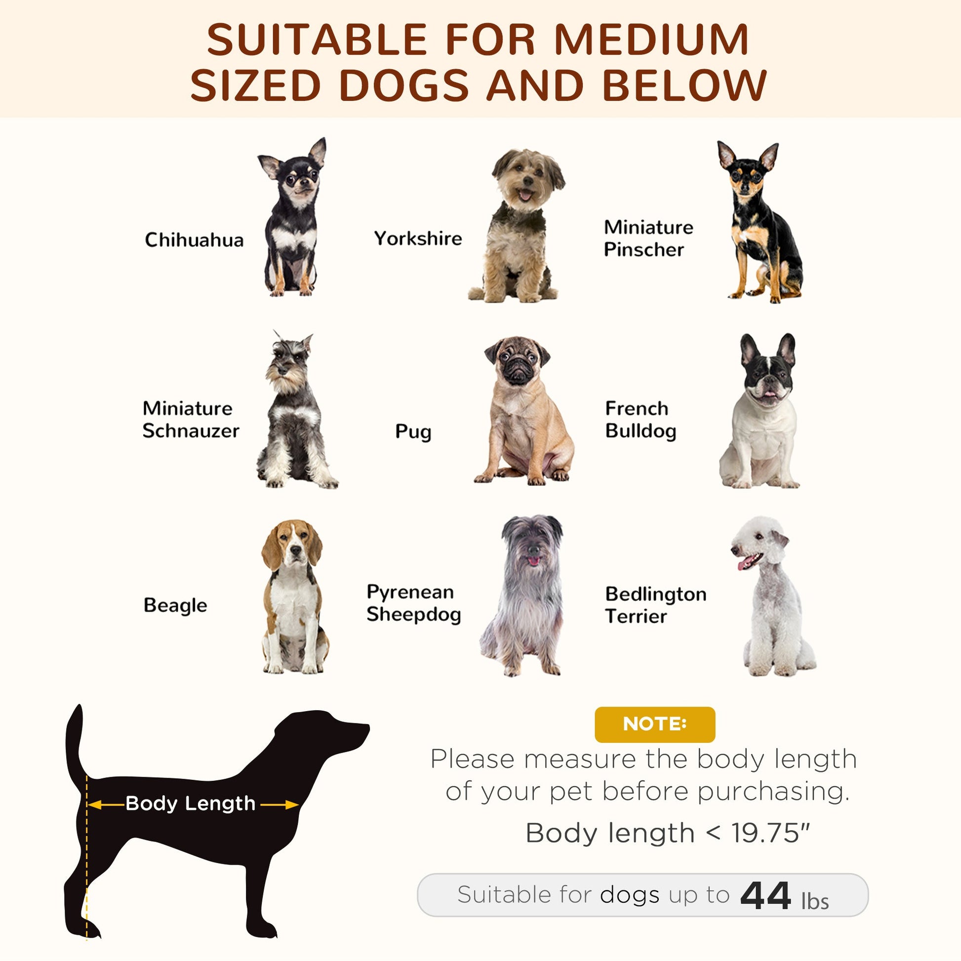 HKM-9458109 Elevated Dog Bed with Removable Canopy Shade, Outdoor Cot for Medium Pets, 30-Inch Gray