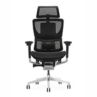 HKM-946067 Ergonomic High Back Mesh Office Swivel Chair with Adjustable Arms and Lumbar Support