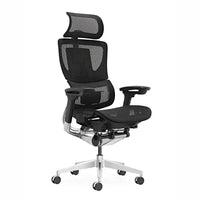 HKM-946067 Ergonomic High Back Mesh Office Swivel Chair with Adjustable Arms and Lumbar Support