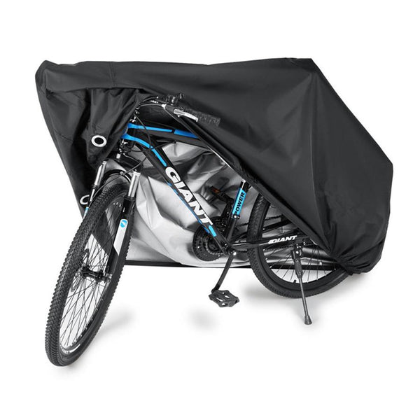 HKM-946131 Durable Outdoor Bicycle and Car Dust Cover for Weather Protection