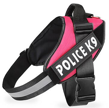 HKM-9464509 Expandable Polyester Dog Leash for Comfortable Control