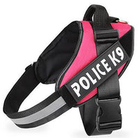 HKM-9464509 Expandable Polyester Dog Leash for Comfortable Control
