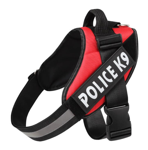 HKM-9464509 Expandable Polyester Dog Leash for Comfortable Control