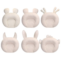 HKM-946451 Anti-Header Latex Baby Styling Pillow in Color Cotton for Infants