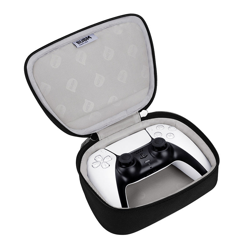 HKM-946835 Multifunctional Wireless Storage Bag for Game Accessories - Versatile Handle Bags in Gray and Black Options