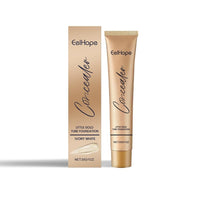 HKM-946835 Soft Coke Cream Concealer Foundation - Long-Lasting Liquid Makeup (30g)