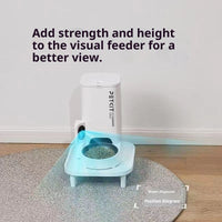 HKM-9468989 Riser Feeder Compatible with Most Feeders (Excludes First Generation)