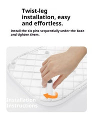HKM-9468989 Riser Feeder Compatible with Most Feeders (Excludes First Generation)
