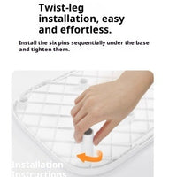 HKM-9468989 Riser Feeder Compatible with Most Feeders (Excludes First Generation)