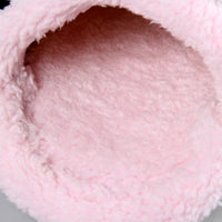 HKM-9469245 Cozy Short Plush Cold Shelter for Small Animals - 25cm x 22cm