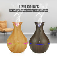 HKM-946963 Portable 130ml USB Mini Car Nebulizer Humidifier for Desk Use
