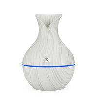 HKM-946963 Portable 130ml USB Mini Car Nebulizer Humidifier for Desk Use