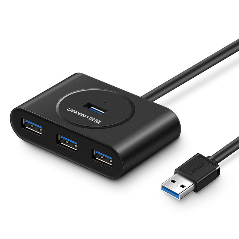 HKM-946963 USB 3.0 Extender Adapter Set with Multi-Port Hub for Desktop Computers, 0.5m to 2m Cable Lengths