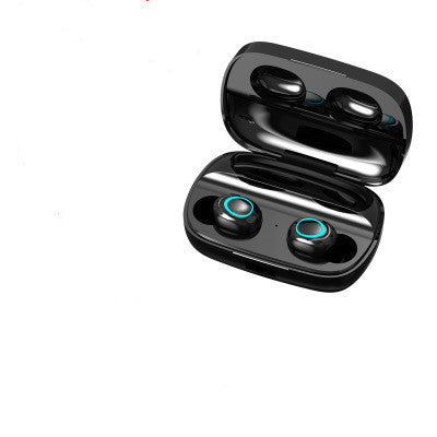 HKM-947091 Wireless Bluetooth Earbuds with Touch Control and Fast Charging - Version 5.0, 8mm Drivers, 3.7V Battery