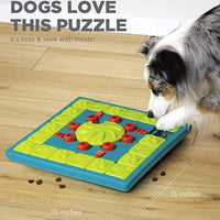 HKM-9471165 Interactive Plastic Dog Training Toy Feeder for Engaging Playtime