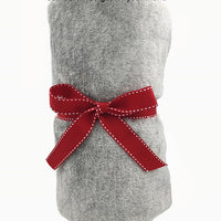 HKM-9471805 Cozy Deep Sleeping Dog Blanket - Warm and Soft Polyester, Large Size 70 CM x 100 CM