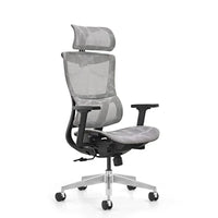 HKM-947219 Ergonomic High Back Adjustable Mesh Office Chair with Swivel Function