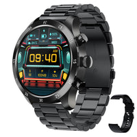 HKM-947283 Bluetooth Calling Smart Watch with Health Monitoring & Remote Camera Function