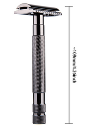 HKM-947283 Double Edged Safety Razor for a Smooth Shave Experience
