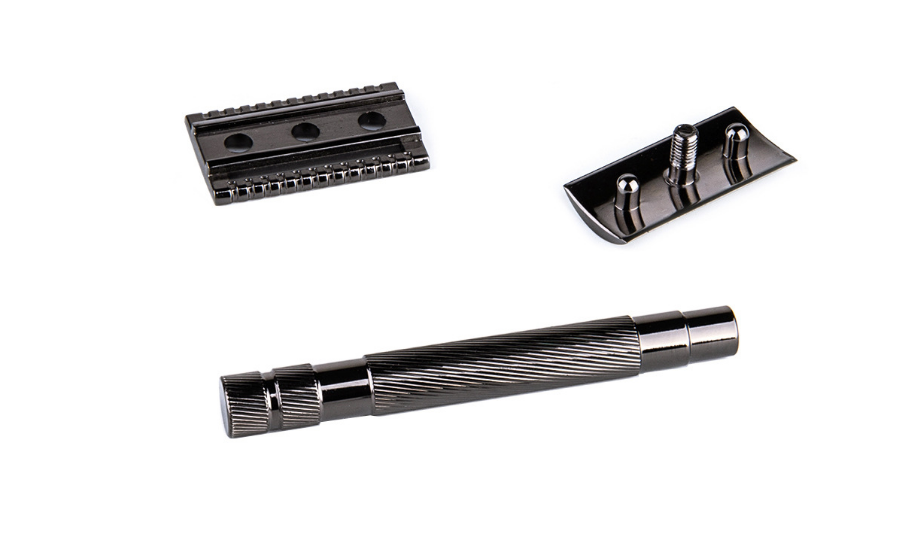 HKM-947283 Double Edged Safety Razor for a Smooth Shave Experience