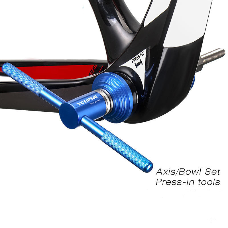 HKM-947283 Professional Mountain Bike Headset Press-in Tool for Precise Installation