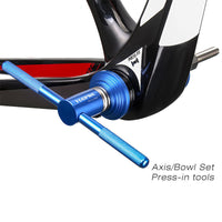 HKM-947283 Professional Mountain Bike Headset Press-in Tool for Precise Installation