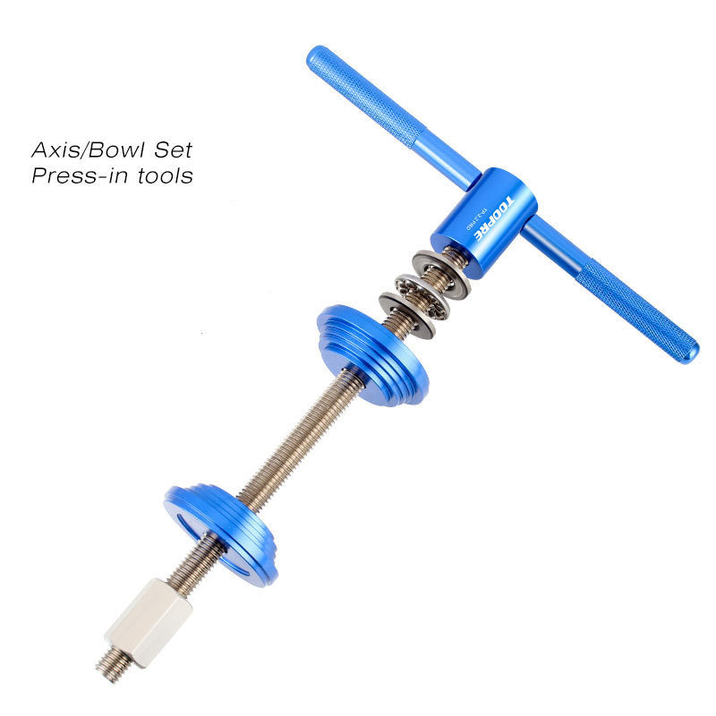 HKM-947283 Professional Mountain Bike Headset Press-in Tool for Precise Installation