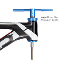 HKM-947283 Professional Mountain Bike Headset Press-in Tool for Precise Installation