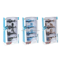 HKM-947411 Diecast Metal Mini Airplane Model for Kids - EPT269398