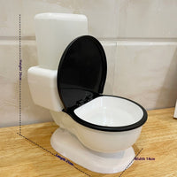 HKM-9474237 Automatic Flowing Cat Water Fountain in White - Plug-Free Design