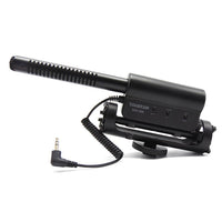 HKM-947475 High-Sensitivity Condenser Microphone with Back Electret Design for Cameras