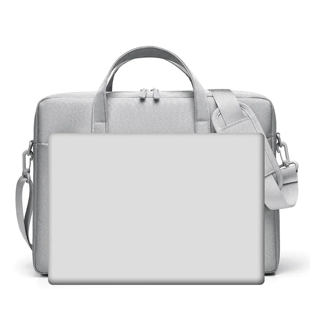 HKM-947475 Stylish Waterproof Shockproof Laptop Sleeve Case for 14 Inch, 15.6 Inch, and 17 Inch Computers
