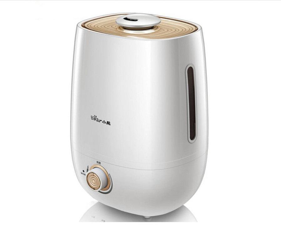 HKM-947539 Columnar Household Mini Aromatherapy Humidifier with 4.1-6.0L Water Tank, 31-40 sq. m Coverage, Quiet Operation