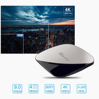 HKM-947603 X88 PRO Media Player with 16GB Storage and RK3318 Processor