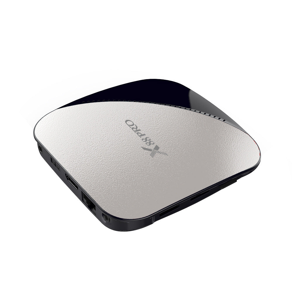 HKM-947603 X88 PRO Media Player with 16GB Storage and RK3318 Processor