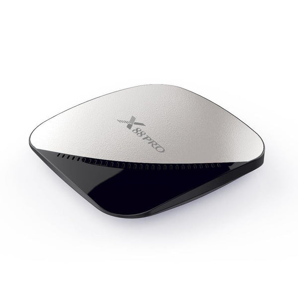 HKM-947603 X88 PRO Media Player with 16GB Storage and RK3318 Processor