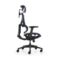 HKM-947859 Ergonomic High Back Mesh Executive Office Chair with Multi-Functional Features
