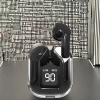 HKM-947923 Ultra-Mini Bluetooth 5.3 Wireless TWS Earbuds for Apple and Android Devices